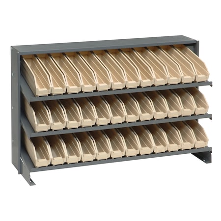 Quantum Storage Systems Shelf Bench Rack Systems QPRHA-100IV